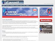 Website van Caroil 