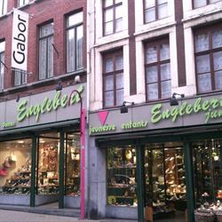 Chaussures Englebert Et King