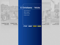 Website van Christiaens - Volcke 