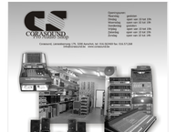 Cora Sound