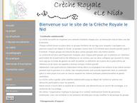 Crèche Royale Nid asbl