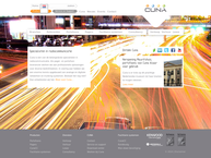 Website van Cuna International 