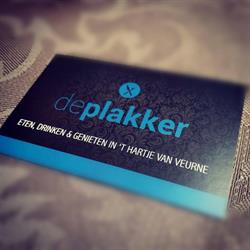 De Plakker