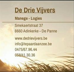 Drie Vijvers
