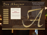 Website van Den Abazjoer bvba 