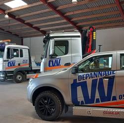 Depannage T.V.V. BVBA