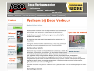 Deco Verhuurcenter BVBA