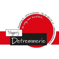 Bv Slagerij Detremmerie