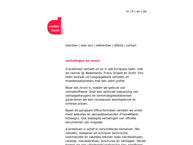 d'Onderkast VOF
