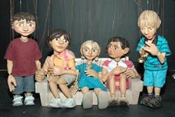 Draad-Poppentheater vzw