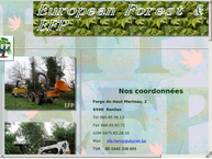European Forest Park SPRL
