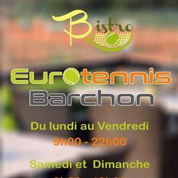 Euro Tennis Barchon Liège sprl