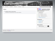Etec Systems BVBA