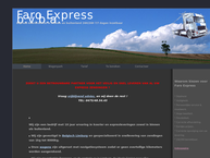 Faro Express BVBA
