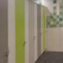 FDS Sanitaire Wanden