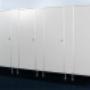 sanitaire cabines