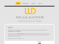Decoutere Werner Fiscaal Kantoor BVBA