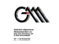 Gabriëls Algemene Metaalwerken