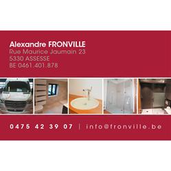 Fronville & Fils SRL