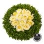 montage prestige de fleurs de la boutique fleurs mathy de wavre