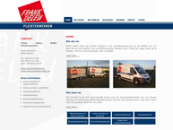 Website van Deleu/Frank 