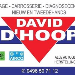 Qualitygarage - Garage D'hoop - Garage in Wielsbeke