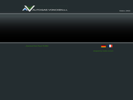 Website van Garage E Voncken SA 