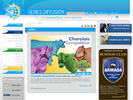 Genes Diffusion BVBA