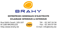 Georges Brahy Electricité
