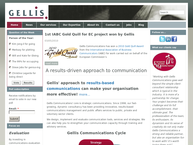 Gellis Communications SPRL