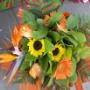 bouquet de la fleuriste les floriades à Houdeng goegnies