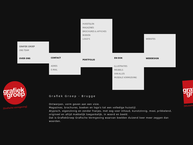 Website van Grafiekgroep BVBA 