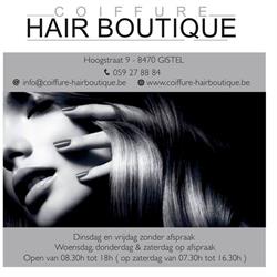Coiffure Hair Boutique