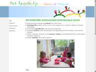 Het Kinderhofje VZW/Frederick