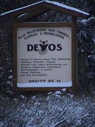 Devos J. & R. Houtwerken bvba