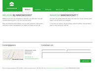 Website van Immo Woonst Bvba 
