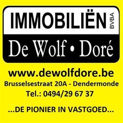 Immobilien de Wolf-Dore Bvba