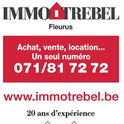 Immo Trebel sprl
