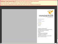Inndekor NV