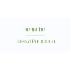 Genevieve Roulet - Infirmière à domicile