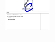 Infoconsult International nv