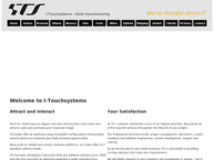 I-Touchsystems Bvba