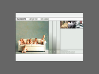 Website van Korim nv 