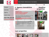 L Agence Immobilière SA