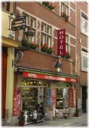 La vieille lanterne