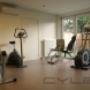 Door een bezoeker 25/12/2015 geüpload - oefenruimte met cardio toestellen