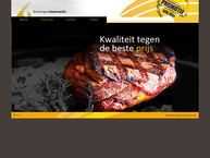 Website van Limburgse Vleesmarkt 