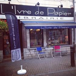 L Ivre de Papier sa