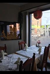 Restaurant De L Orient/W.