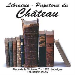 Librairie du Château SPRL